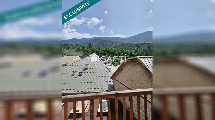 Ma-Cabane - Vente Appartement Guillestre, 138 m²