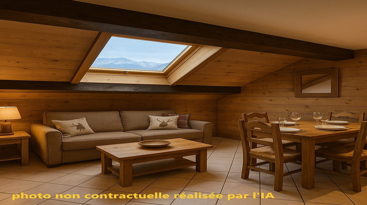 Ma-Cabane - Vente Appartement GUILLESTRE, 47 m²