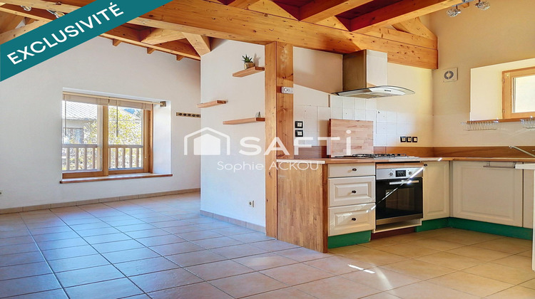 Ma-Cabane - Vente Appartement Guillestre, 73 m²