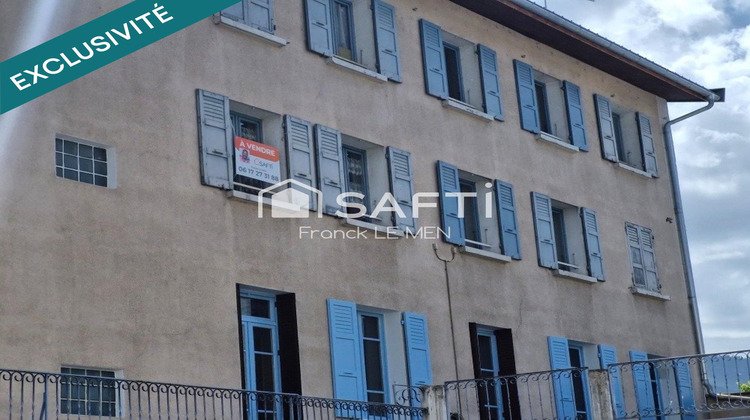 Ma-Cabane - Vente Appartement Guillestre, 138 m²