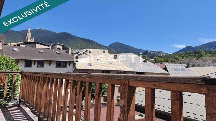Ma-Cabane - Vente Appartement Guillestre, 139 m²