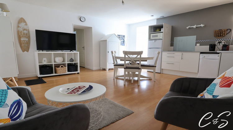 Ma-Cabane - Vente Appartement Guilvinec, 53 m²