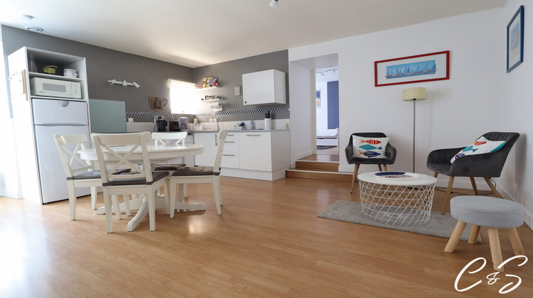 Ma-Cabane - Vente Appartement Guilvinec, 53 m²