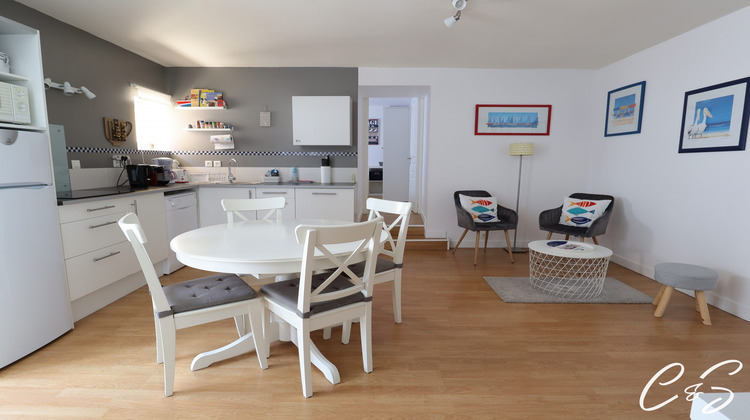 Ma-Cabane - Vente Appartement Guilvinec, 53 m²