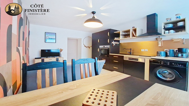 Ma-Cabane - Vente Appartement GUILVINEC, 41 m²