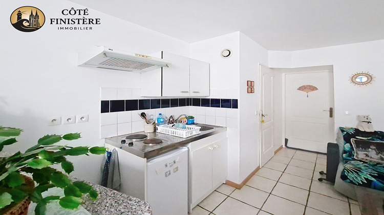 Ma-Cabane - Vente Appartement GUILVINEC, 28 m²