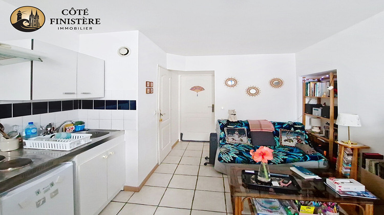 Ma-Cabane - Vente Appartement GUILVINEC, 28 m²