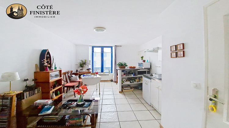 Ma-Cabane - Vente Appartement GUILVINEC, 28 m²
