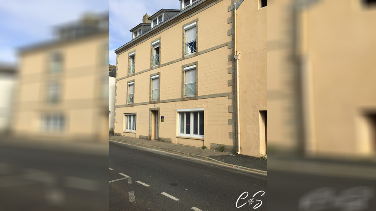 Ma-Cabane - Vente Appartement Guilvinec, 62 m²