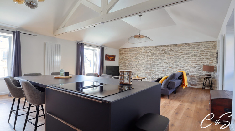 Ma-Cabane - Vente Appartement Guilvinec, 102 m²