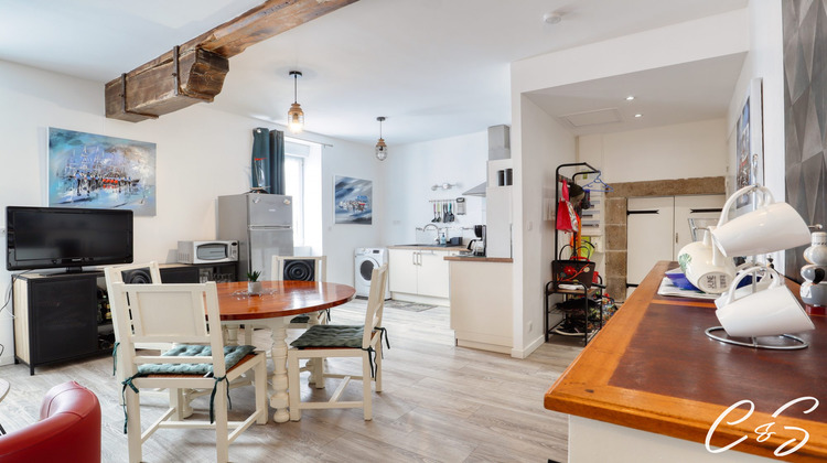 Ma-Cabane - Vente Appartement Guilvinec, 55 m²