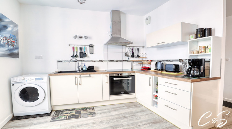 Ma-Cabane - Vente Appartement Guilvinec, 55 m²