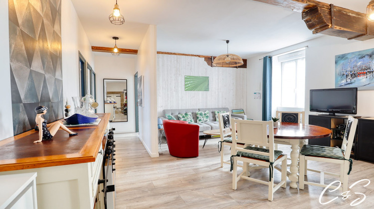 Ma-Cabane - Vente Appartement Guilvinec, 55 m²