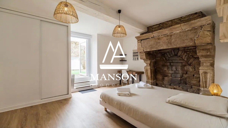 Ma-Cabane - Vente Appartement Guingamp, 153 m²