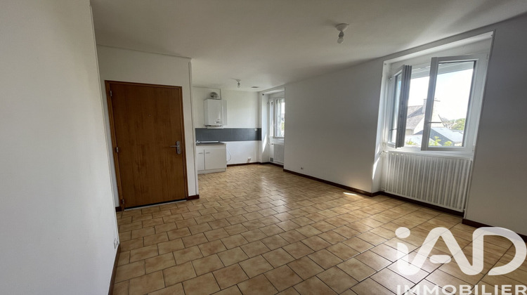 Ma-Cabane - Vente Appartement Guingamp, 40 m²