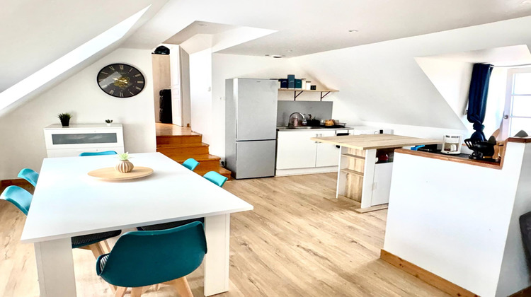 Ma-Cabane - Vente Appartement Guingamp, 67 m²