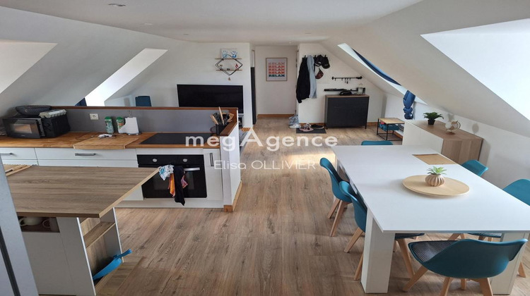 Ma-Cabane - Vente Appartement GUINGAMP, 66 m²