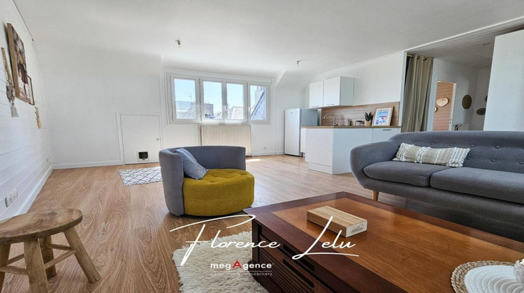 Ma-Cabane - Vente Appartement GUINGAMP, 50 m²