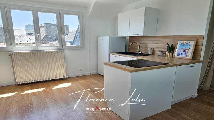 Ma-Cabane - Vente Appartement GUINGAMP, 50 m²