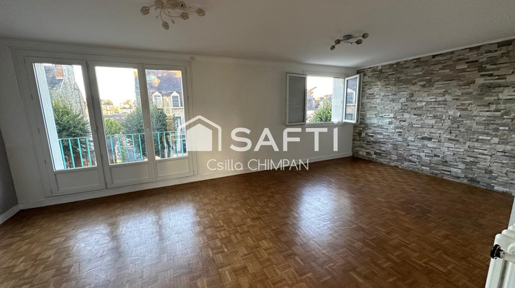 Ma-Cabane - Vente Appartement Guingamp, 70 m²