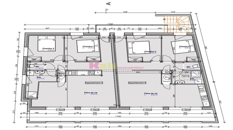 Ma-Cabane - Vente Appartement GUIPAVAS, 72 m²