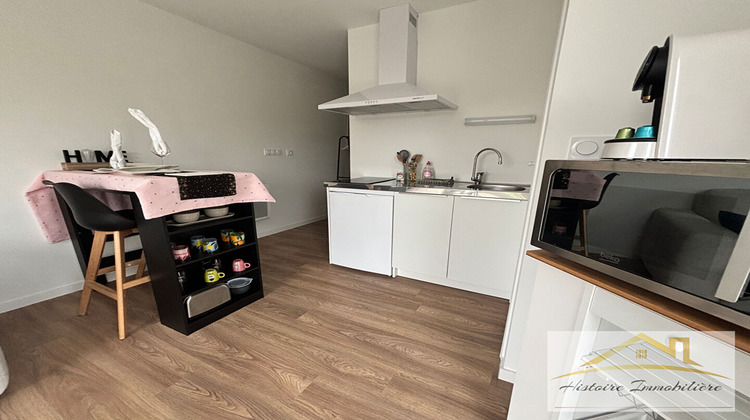 Ma-Cabane - Vente Appartement GUIPAVAS, 23 m²