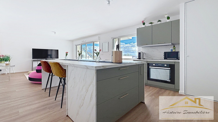 Ma-Cabane - Vente Appartement GUIPAVAS, 45 m²