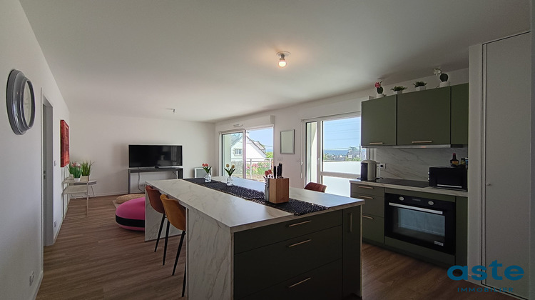 Ma-Cabane - Vente Appartement Guipavas, 45 m²
