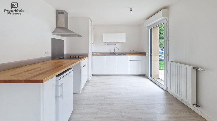 Ma-Cabane - Vente Appartement GUIPAVAS, 40 m²