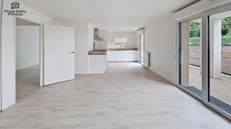 Ma-Cabane - Vente Appartement GUIPAVAS, 40 m²