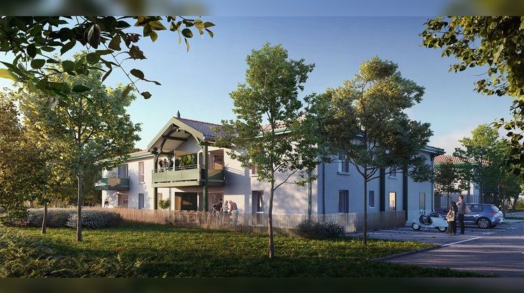 Ma-Cabane - Vente Appartement GUJAN-MESTRAS, 60 m²