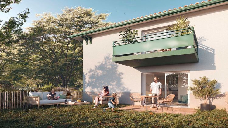 Ma-Cabane - Vente Appartement GUJAN-MESTRAS, 60 m²