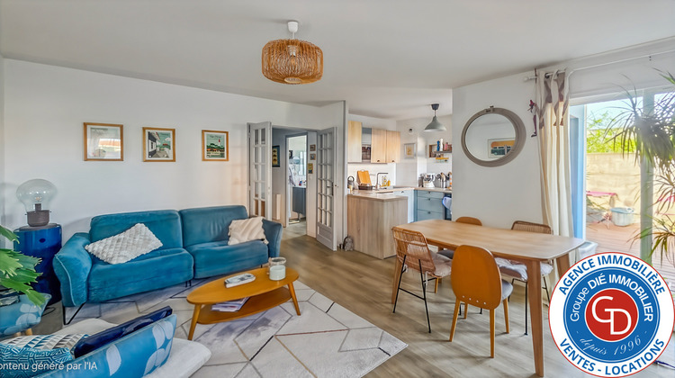 Ma-Cabane - Vente Appartement Gujan-Mestras, 65 m²