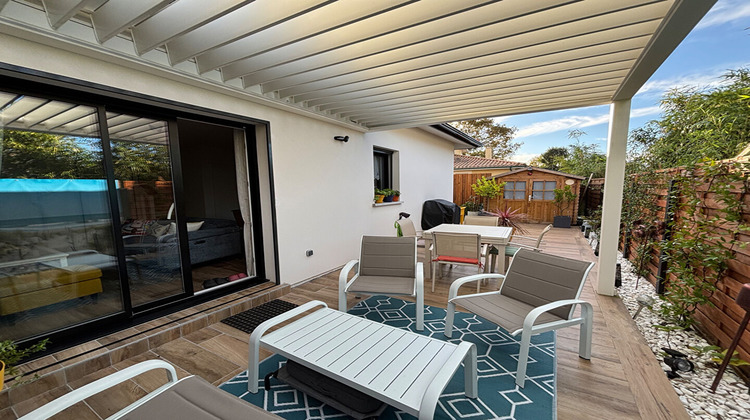 Ma-Cabane - Vente Appartement GUJAN-MESTRAS, 75 m²