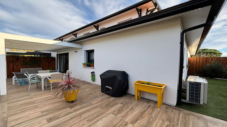 Ma-Cabane - Vente Appartement GUJAN-MESTRAS, 75 m²