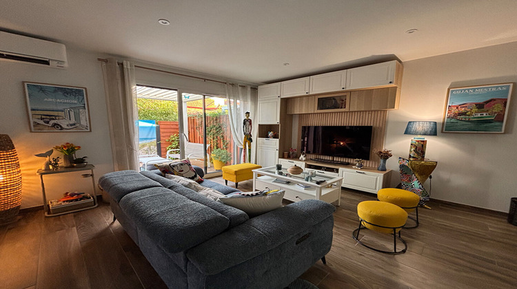 Ma-Cabane - Vente Appartement GUJAN-MESTRAS, 75 m²