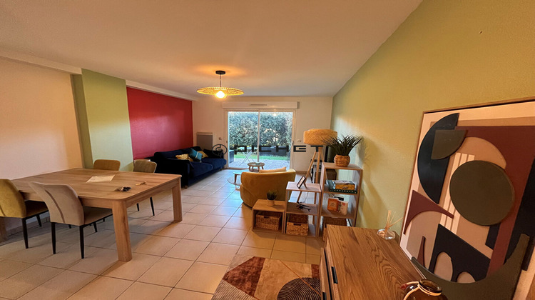 Ma-Cabane - Vente Appartement GUJAN-MESTRAS, 62 m²