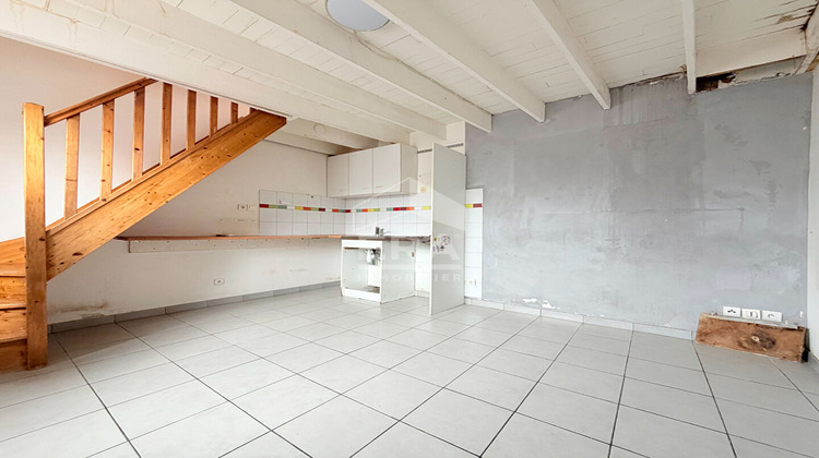 Ma-Cabane - Vente Appartement GUJAN-MESTRAS, 19 m²