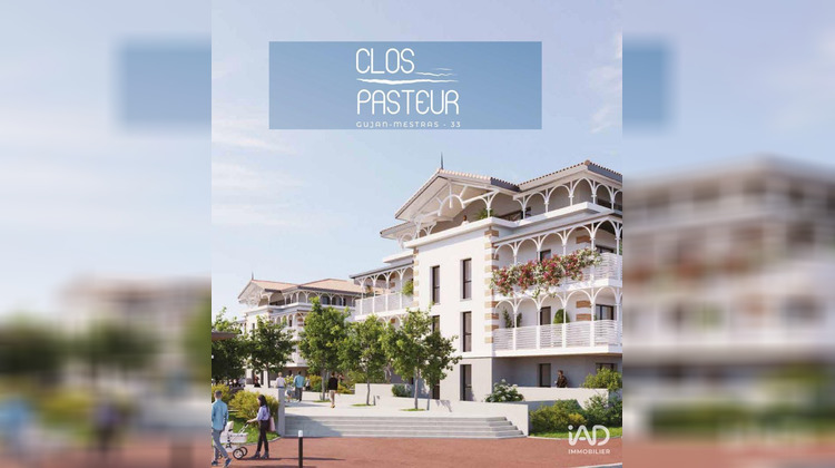 Ma-Cabane - Vente Appartement Gujan-Mestras, 103 m²