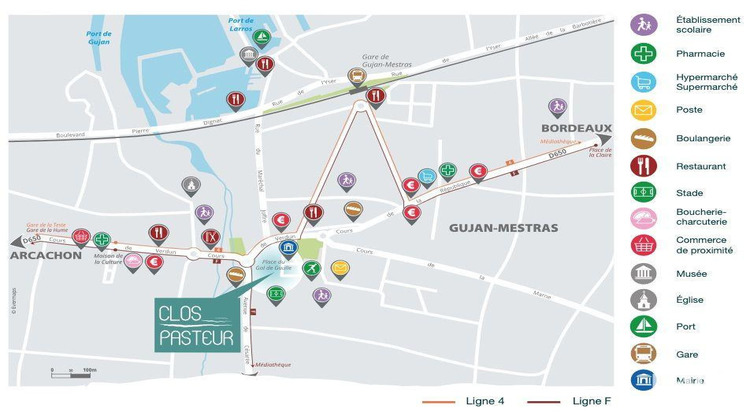 Ma-Cabane - Vente Appartement Gujan-Mestras, 103 m²