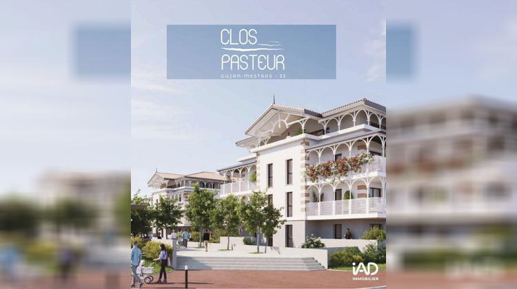 Ma-Cabane - Vente Appartement Gujan-Mestras, 67 m²