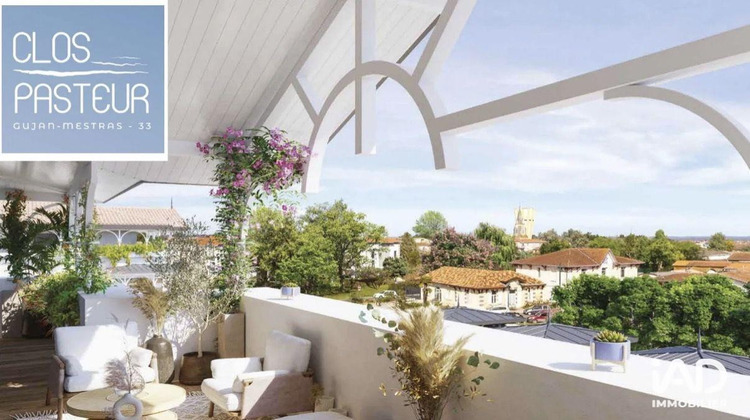 Ma-Cabane - Vente Appartement Gujan-Mestras, 67 m²
