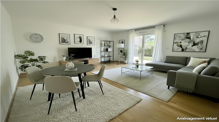 Ma-Cabane - Vente Appartement Gujan-Mestras, 57 m²