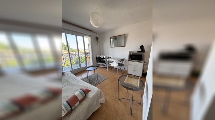 Ma-Cabane - Vente Appartement Gujan-Mestras, 20 m²
