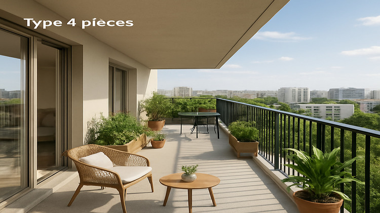 Ma-Cabane - Vente Appartement GUJAN-MESTRAS, 86 m²
