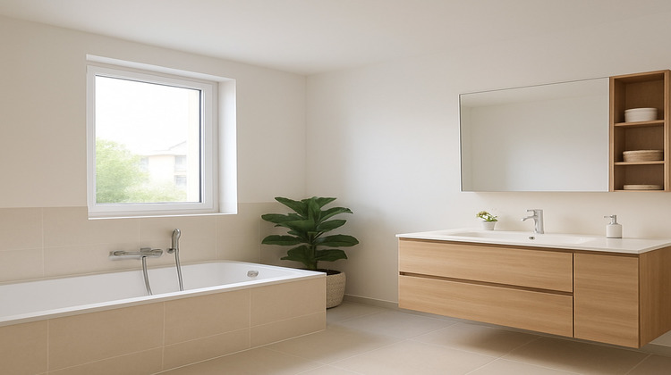 Ma-Cabane - Vente Appartement GUJAN-MESTRAS, 86 m²