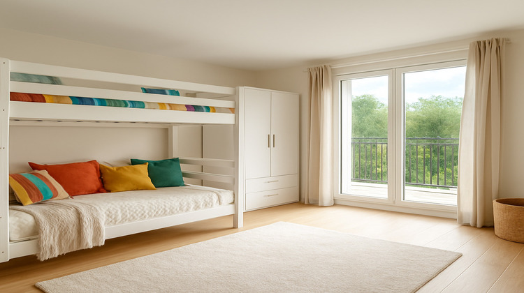 Ma-Cabane - Vente Appartement GUJAN-MESTRAS, 105 m²