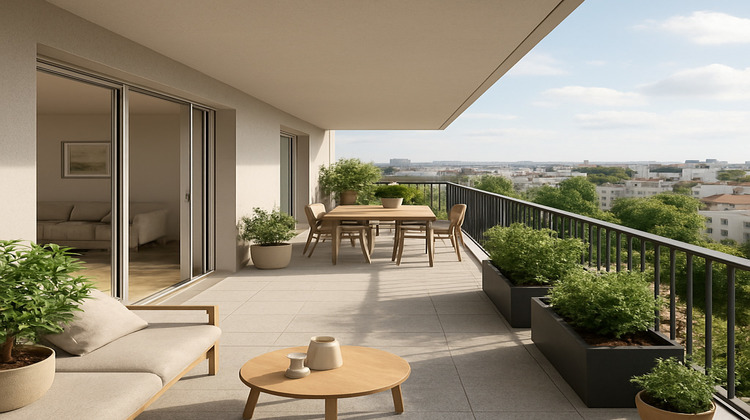 Ma-Cabane - Vente Appartement GUJAN-MESTRAS, 105 m²