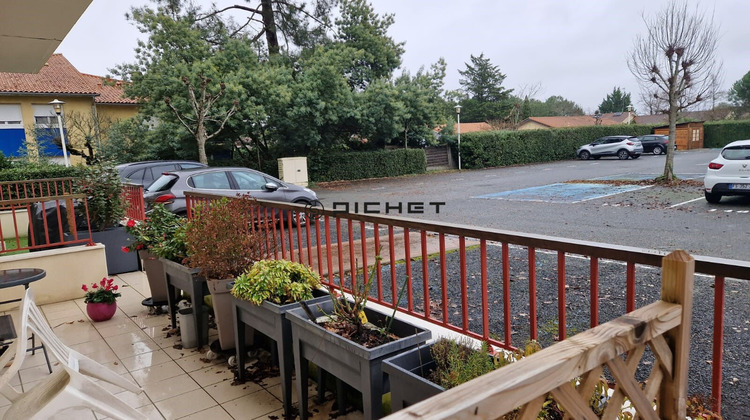 Ma-Cabane - Vente Appartement GUJAN-MESTRAS, 41 m²