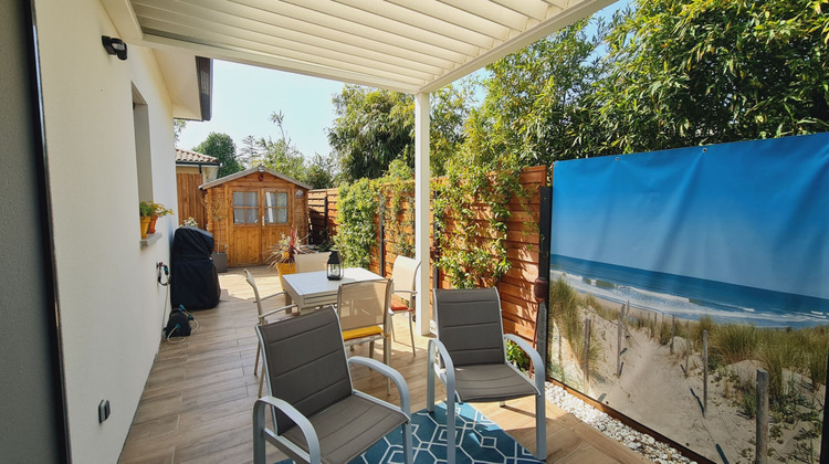 Ma-Cabane - Vente Appartement GUJAN-MESTRAS, 75 m²
